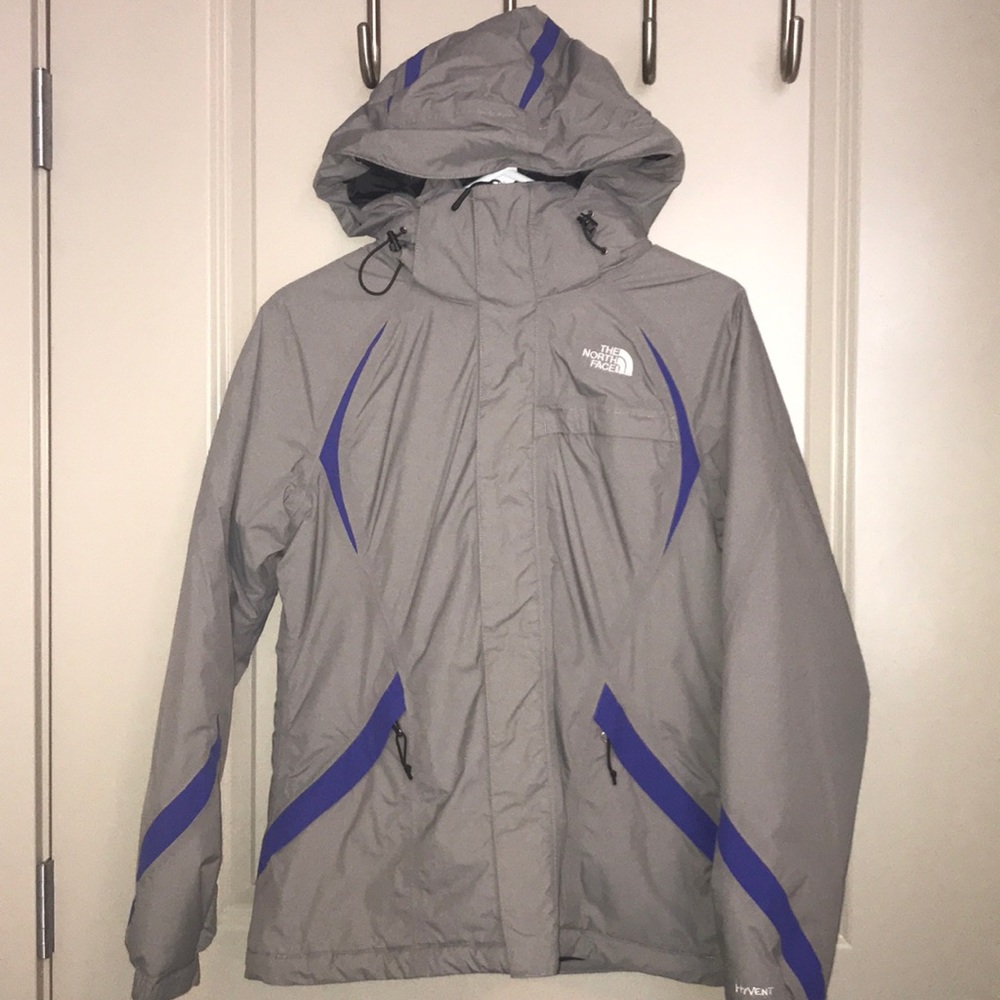 The North Face Insulated Women’s Jacket SM
